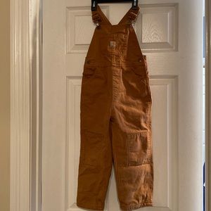 Carhartt Overalls 4T